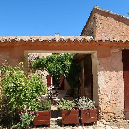 Holiday Home Le Puits Du Geai-2 By Interhome Saint-Saturnin-d'Apt Exterior foto